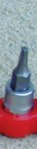 Atd Tools ATD-128 1/4 Drive T15 Torx Bit Socket 128_59