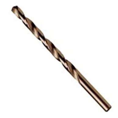 Irwin Industrial 3016026 13/32" X 5-1/4" Cobalt Hss-3/8 Reduced Shank Drill Bit