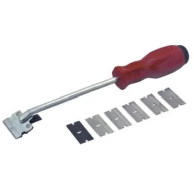 Lisle 52000 Scraper Razor Blade Style