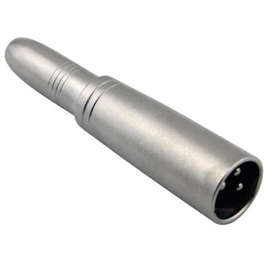 Pig Hog PATFXMB Trs(f)-xlr(m) Balanced Adapter