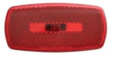 Optronics MC32RBP Red Clearance Marker Light
