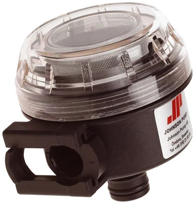 Johnson Pump 7364658 Inlet Strainer - 40 Mesh Screen