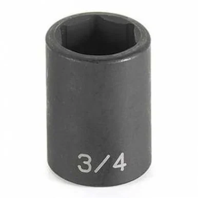 Grey Pneumatic Corp. 82022MD 1/2" Drive X 22mm 6 Point Deep Duo-socket