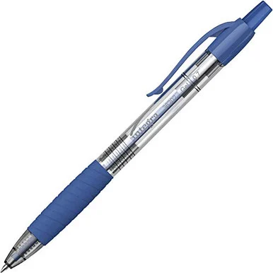 Integra Retractable 0.7mm Gel Pen (ita-36202)