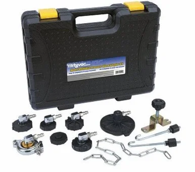 Mityvac Corp. MVA6850 Pressure Bleed Adapter Kit