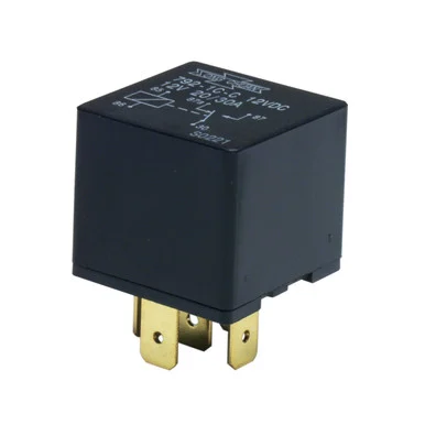 Roadpro Lights Lenses RP-129 Heavy Duty Spdt Relay
