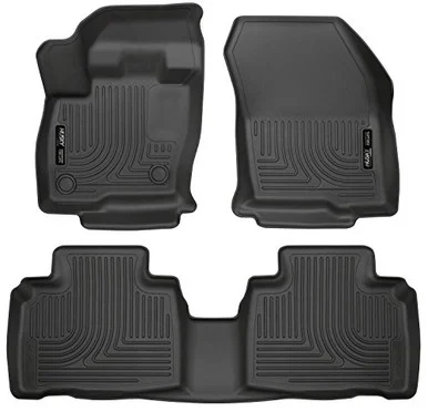 Husky Liners Front & 2nd Seat Floor Liners 98781