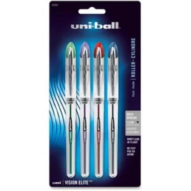 Uni-Ball Vision Elite Rollerball Pens (69094pp)