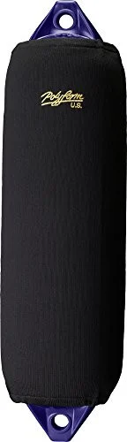 Polyform Us 5883765 Polyform Fender Cover - Black - F/htm-3, G-6