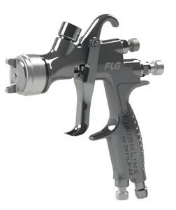 Itw Devilbiss 905163 Flg Gravity Hvlp 1.3 1.4 1.8 Nozzle Spray Gun With 560ml