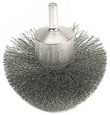 Atd Tools ATD-8255 1-1/2" Circular Flared End Brush