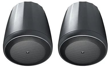 JBL Control 65 P/T 2-way Ceiling Mountable Speaker - 75 W RMS - Black C65P/T_3