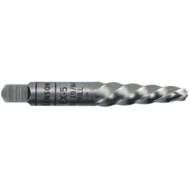 Irwin Industrial 52404 Ex-4 Spiral Screw Extractor