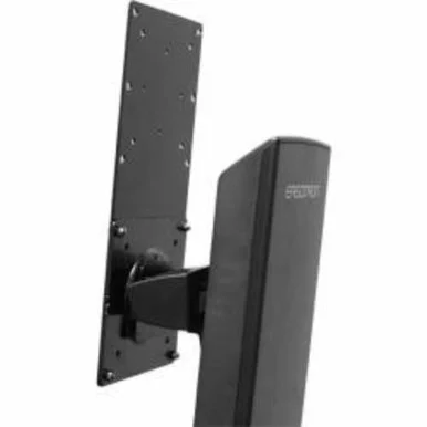 Ergotron Mounting Bracket For Flat Panel Display - 29.10 Lb Load Capacity - Steel - Black (97-845)