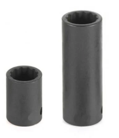 Grey Pneumatic 2148D 1/2" Drive X 1-1/2" Deep - 12 Point Socket