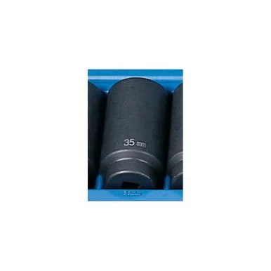 Grey Pneumatic 2035MD 1/2" Drive X 35mm Deep Socket 2035MD_45