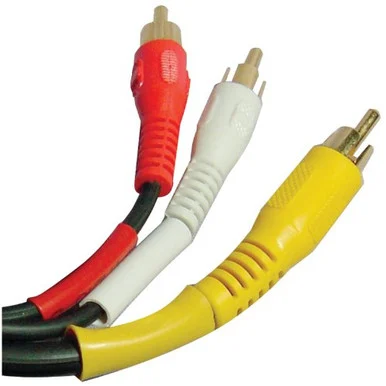 Petra Audio / Video Cable 206277C1726/G/BK/12'