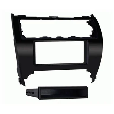METRA Vehicle Mount for Radio - Matte Black (99-8232B)