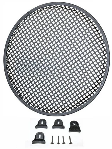 Deejay LED TBH15GR 15 Grill W Clamps & Screws