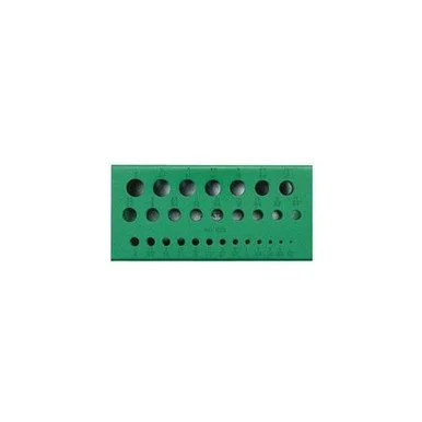 Irwin Industrial 60172 29-piece Drill Bit Stand 1/16-1/2in