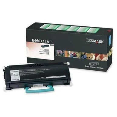 Lexmark Original Toner Cartridge (E460X11A)