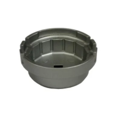 K Tool International 73630 Cap Oil Filter Wrench For Toyota/lexus 64.55mm 14 Flute KTI73630