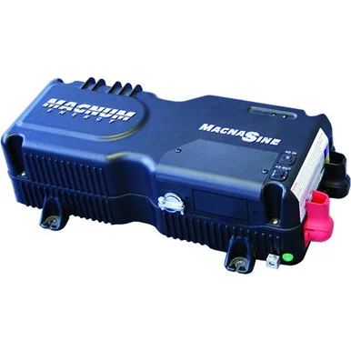 Magnum MMS1012-G Inverter / Charger- 1000w 12v 50a True Sine Wave W/gfci