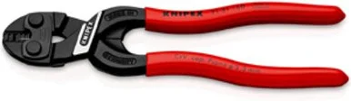 Knipex 7131160SBA 6.5" Cobolt S Compact Bolt Cutter With Notched Blade