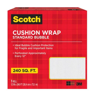 Scotch Perforated Cushion Wrap (7990c24) - 3m