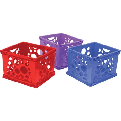 Storex Premium Storage Crate (61797u03c)