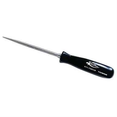 K Tool International KTI-70010 K-tool Tapered Scratch Awl W/ Ergonomic Contoured Handle