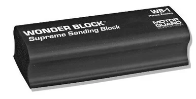 Motor Guard WB-1 Block Sanding "wonder Bar" 00740