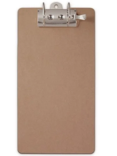 Saunders Lock-o-matic Recycled Archboard - 2.50" Capacity - 9" X 17.50" - Hardboard - Brown (SAU05713)