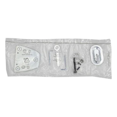 Ergotron Grommet Mount for Mounting Arm - Silver (98111_18) 98111_18
