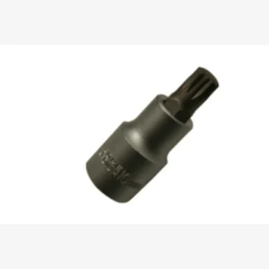 CTA Tools 8512 Triple Square Socket Bit, 8mm, 12 Point Male, 3/8" Drive