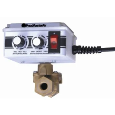 Arrow Pneumatic P5704S-S75 Pneumasterair 1/2" Electric Air Compressor Drain