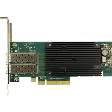 Solarflare XtremeScale X2522 25Gigabit Ethernet Card X252225GPLUS - Solarflare Communications