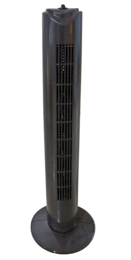 Optimus F-8449BK 32" Tower Fan - Black