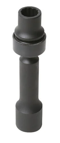 Sunex 212ZUDL Tools 1/2 In. Drive 12-point Driveline Impact Socket, 3/8 In.