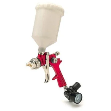 Titan 19018 Tool Gravity Feed Hvlp Spray Gun With 1.8mm 19018_45