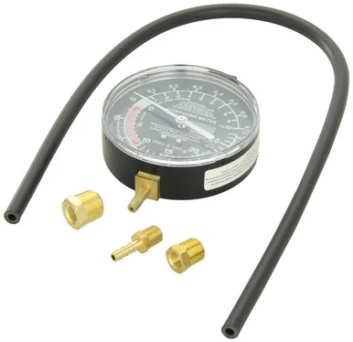 Atd Tools ATD-5657 Deluxe Vacuum/fuel Pump Tester Kit