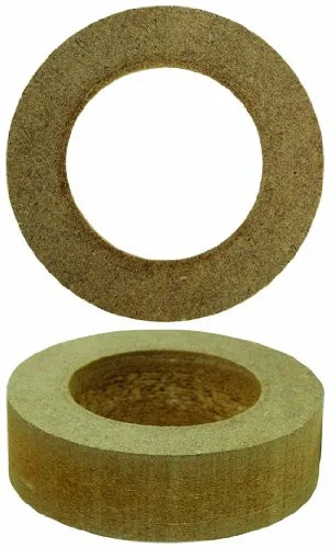 Audiopipe RING15R Nippon 15" Mdf Speaker Ring *sold As Pair*