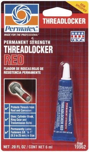 Permatex 19962 Threadlocker