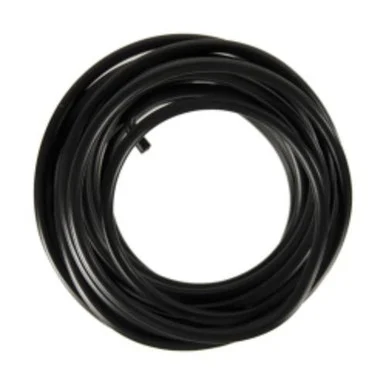The Best Connection 180F Primary Wire - Rated 80c 18 Awg, Black 30 Ft.