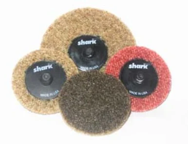 Shark Industries Ltd 13004622TB-50 2"maroon Medium Surface Conditioning 50 Pk