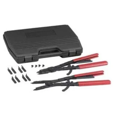 Otc 4513 Heavy-duty 2-piece Internal And External Snap-ring Pliers Set