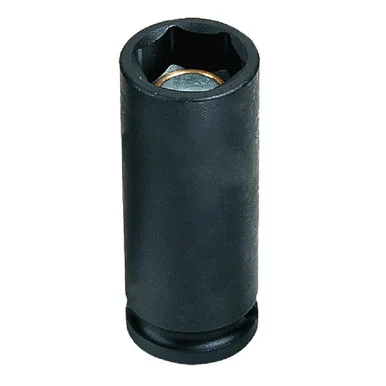 Grey Pneumatic 1010DG 3/8" Drive X 5/16" Magnetic Deep Socket
