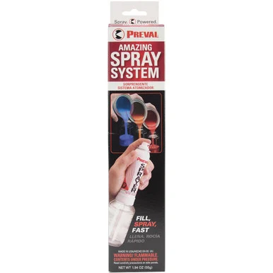 Preval Sprayer 267 Preval Spray Gun - Precision