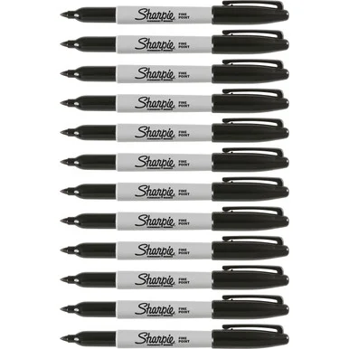 Sanford Sharpie Pen-style Permanent Marker (30051dz)