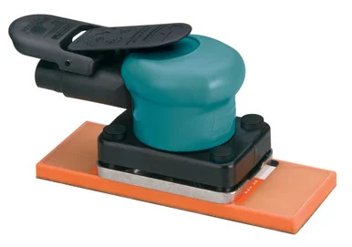 Dynabrade Products 58511 Dynabrade Dynabug Ii Orbital Sander 2-2/3 In. X 6-7/8 In., Non-vacuum
